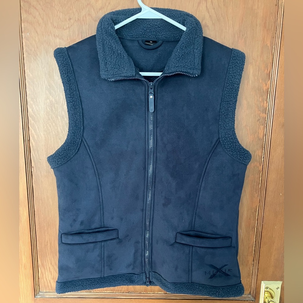 Moxie Equestrian Fleece Vest S